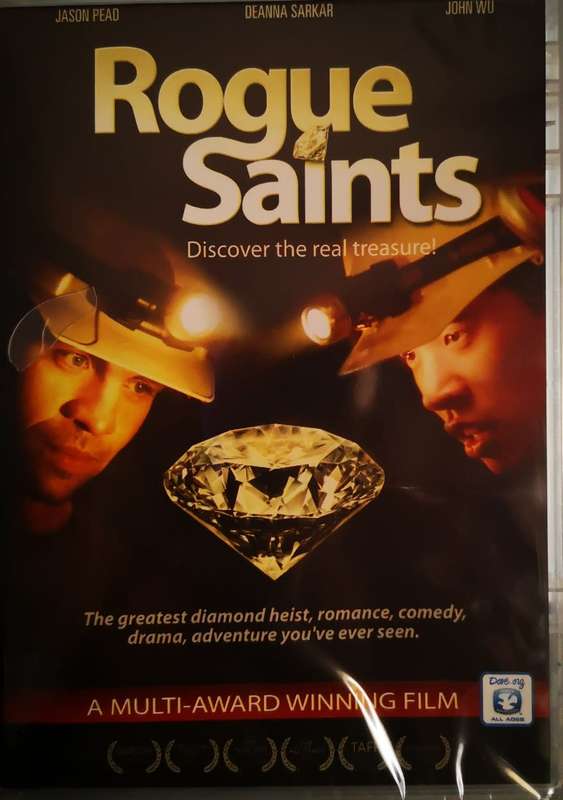 Rogue Saints (DVD) [New]